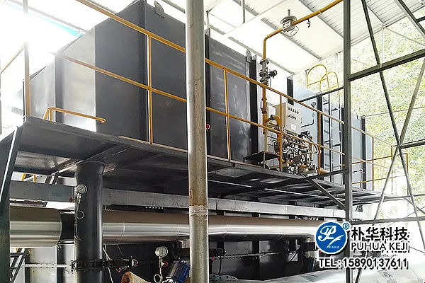 RCO催化燃烧设备工作原理详解：高效处理VOCs的奥秘