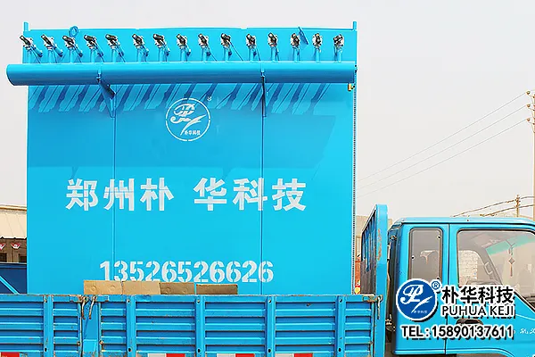 脉冲除尘器设备：自动清灰与长效稳定的高效解决方案