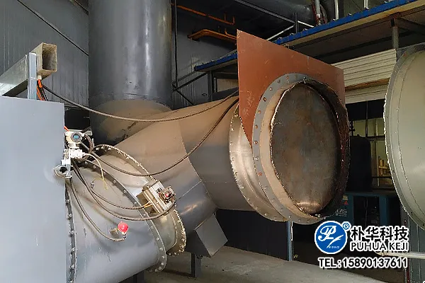 焦作蓄热式燃烧分解设备(RTO)-11.webp
