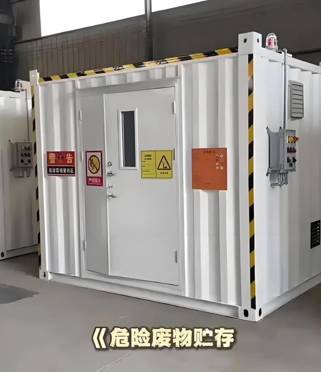 危废暂存间生产厂家